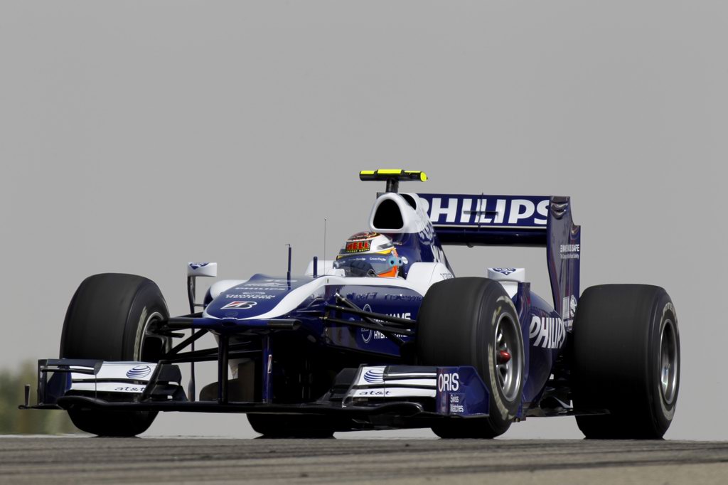 GP Bahrain - Prove Libere